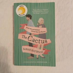 The Cactus by Sarah Haywood